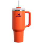 Car-Cup Friendly The Quencher H2.0 Flowstate Tumbler D050X - Premium Stainless Steel Straw Cup for All-Day Hydration Detail