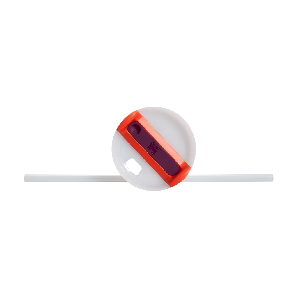 Car-Cup Friendly The Quencher H2.0 Flowstate Tumbler D050X - Premium Stainless Steel Straw Cup for All-Day Hydration Detail