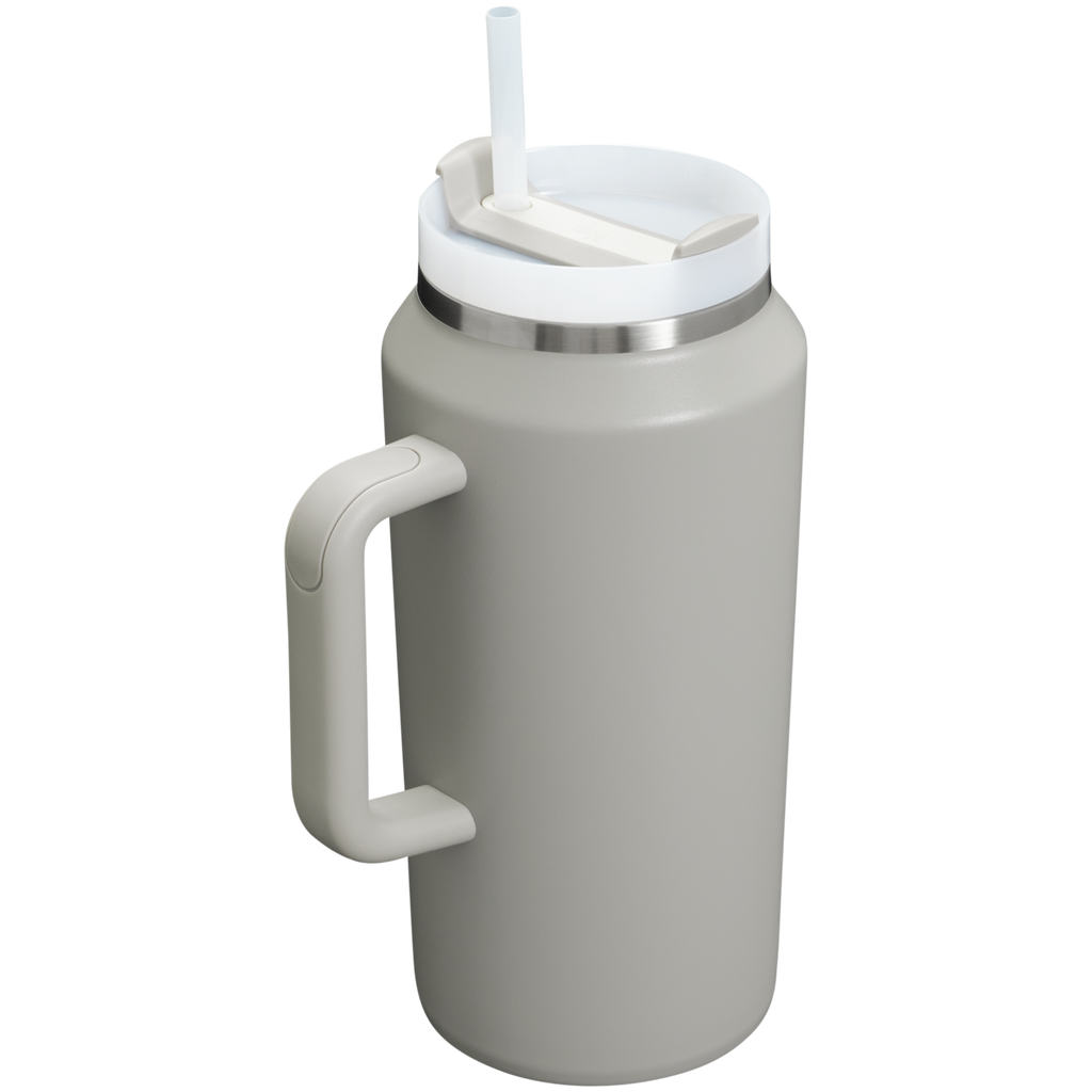 Double-Wall Vacuum The Quencher H2.0 Flowstate Tumbler D365U - FlowState 3-Position Lid Insulated Travel Mug Detail