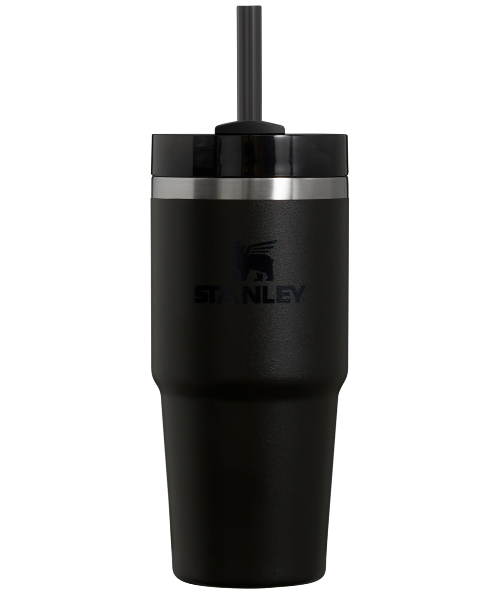 Insulated Travel The Quencher H2.0 Flowstate Tumbler  | Stanley Create D329E - 40oz Large Capacity Car-Cup Friendly Quencher - Pomelo