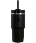 Insulated Travel The Quencher H2.0 Flowstate Tumbler  | Stanley Create D329E - 40oz Large Capacity Car-Cup Friendly Quencher - Pomelo