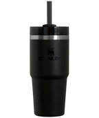 Insulated Travel The Quencher H2.0 Flowstate Tumbler  | Stanley Create D329E - 40oz Large Capacity Car-Cup Friendly Quencher - Pomelo