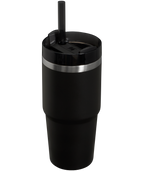 Insulated Travel The Quencher H2.0 Flowstate Tumbler  | Stanley Create D329E - 40oz Large Capacity Car-Cup Friendly Quencher Detail