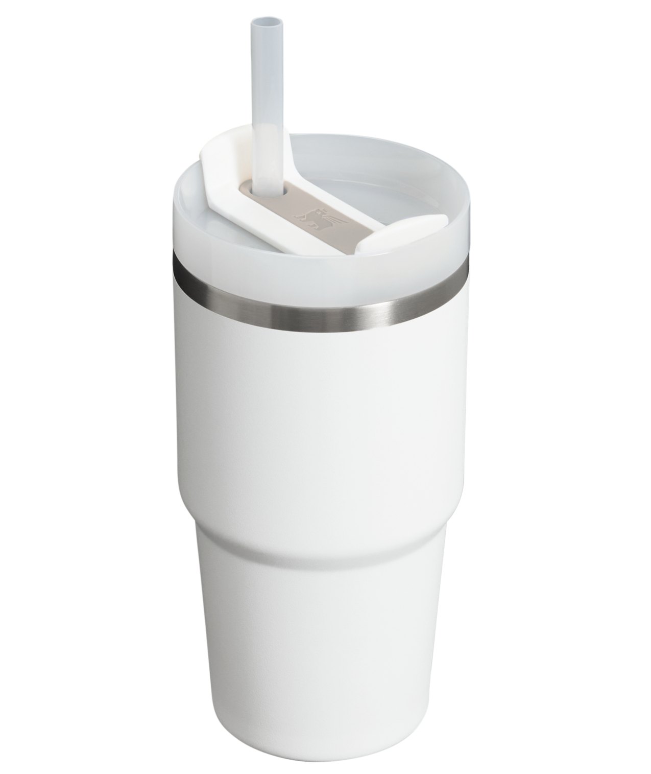 Large Capacity The Quencher H2.0 Flowstate Tumbler | Stanley Create D330L - Premium Stainless Steel Straw Cup for All-Day Hydration Detail