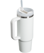 Splash-Resistant FlowState The Quencher H2.0 Flowstate Tumbler | Stanley Create D331C - 40oz Large Capacity Car-Cup Friendly Quencher Detail
