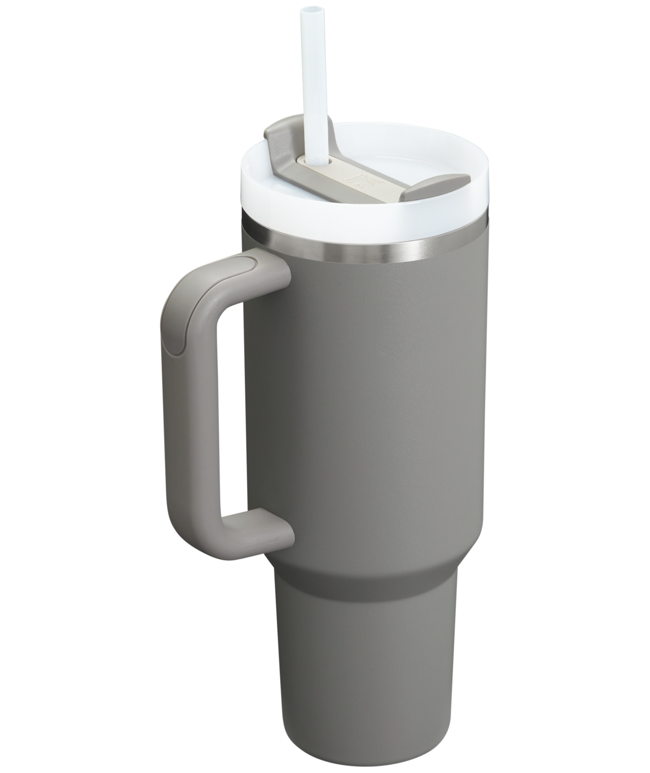 Double-Wall Vacuum The Quencher H2.0 Flowstate Tumbler  | Stanley Create D332L - Double-Wall Vacuum Insulated Travel Tumbler with Straw Detail