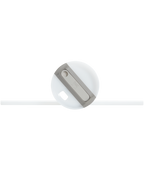 Double-Wall Vacuum The Quencher H2.0 Flowstate Tumbler  | Stanley Create D332L - Double-Wall Vacuum Insulated Travel Tumbler with Straw Detail
