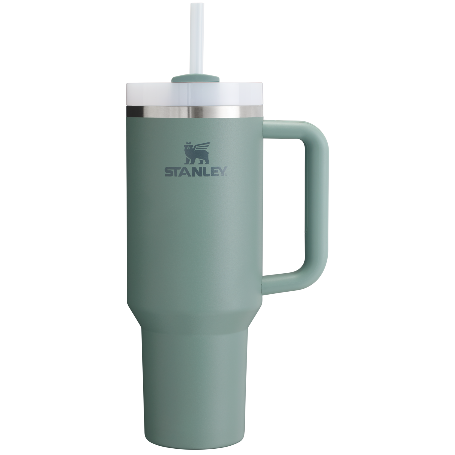 Car-Cup Friendly The Quencher H2.0 Flowstate Tumbler D050X - Premium Stainless Steel Straw Cup for All-Day Hydration Detail