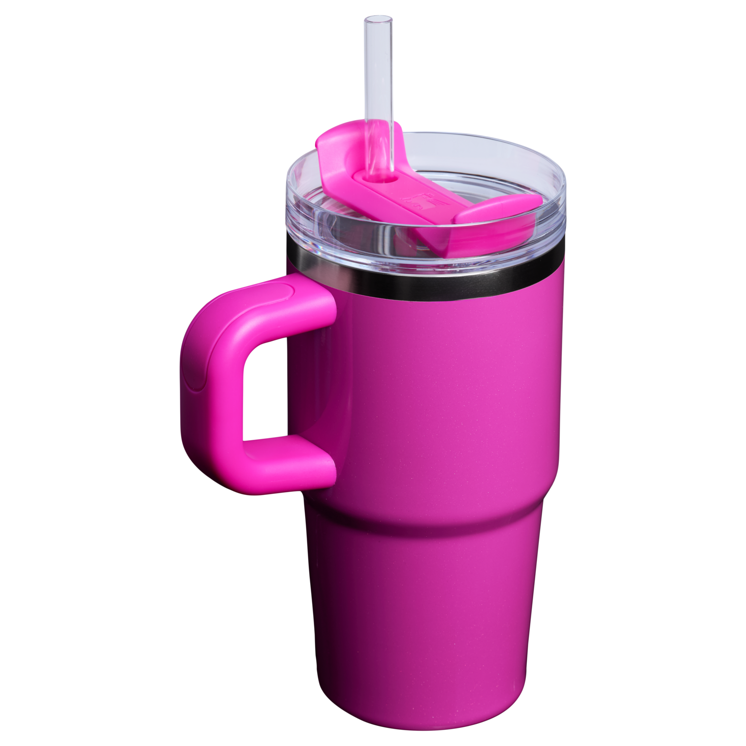 Insulated Travel The Quencher H2.O Flowstate Tumbler | Stanley Create D274S - FlowState 3-Position Lid Insulated Travel Mug Detail