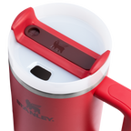 Car-Cup Friendly The Quencher H2.0 Flowstate Tumbler D050X - Premium Stainless Steel Straw Cup for All-Day Hydration Detail