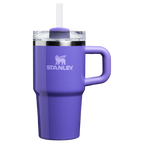 Insulated Travel The Quencher H2.O Flowstate Tumbler | Stanley Create D274S - FlowState 3-Position Lid Insulated Travel Mug Detail