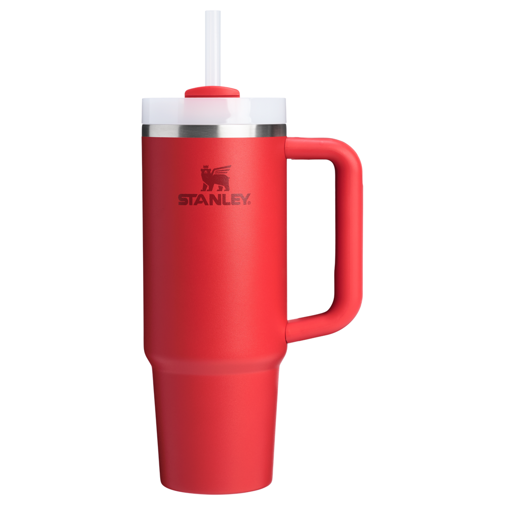 Insulated Travel The Quencher H2.0 Flowstate Tumbler D030T - 40oz Large Capacity Car-Cup Friendly Quencher Detail