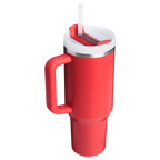 Car-Cup Friendly The Quencher H2.0 Flowstate Tumbler D050X - Premium Stainless Steel Straw Cup for All-Day Hydration Detail