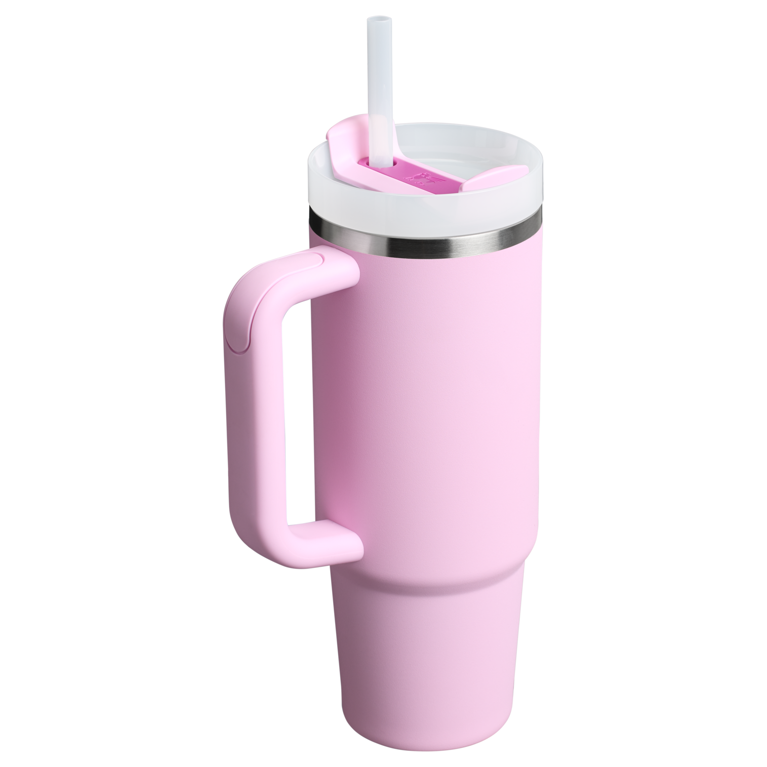 Insulated Travel The Quencher H2.0 Flowstate Tumbler D030T - 40oz Large Capacity Car-Cup Friendly Quencher Detail