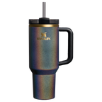 Car-Cup Friendly The Dream Weaver Quencher H2.0 Flowstate Tumbler D282U - Premium Stainless Steel Straw Cup for All-Day Hydration - Fairy Dust
