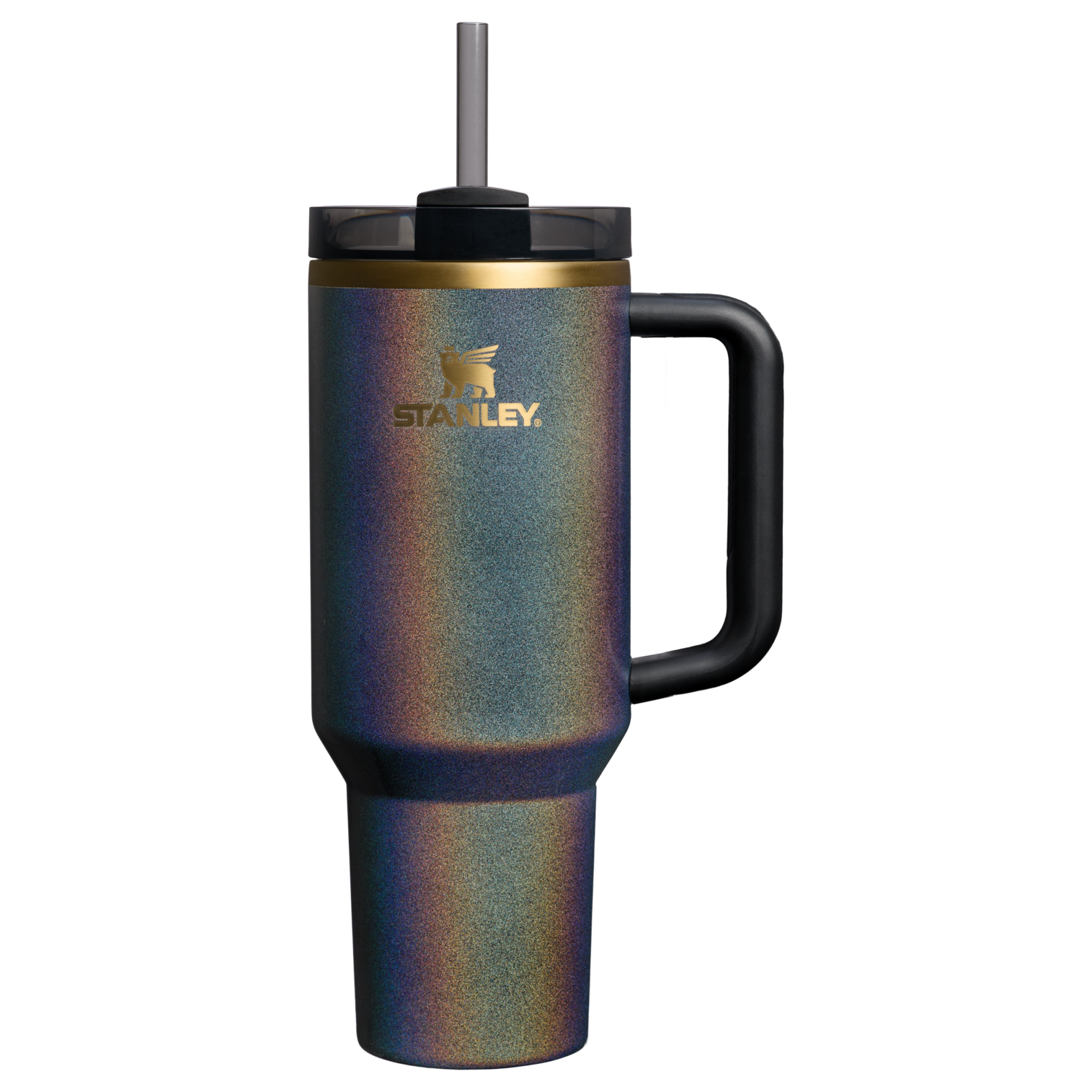 Car-Cup Friendly The Dream Weaver Quencher H2.0 Flowstate Tumbler D282U - Premium Stainless Steel Straw Cup for All-Day Hydration - Fairy Dust