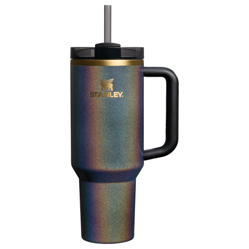 Car-Cup Friendly The Dream Weaver Quencher H2.0 Flowstate Tumbler D282U - Premium Stainless Steel Straw Cup for All-Day Hydration - Fairy Dust