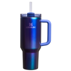 Car-Cup Friendly The Dream Weaver Quencher H2.0 Flowstate Tumbler D282U - Premium Stainless Steel Straw Cup for All-Day Hydration - Star Shine