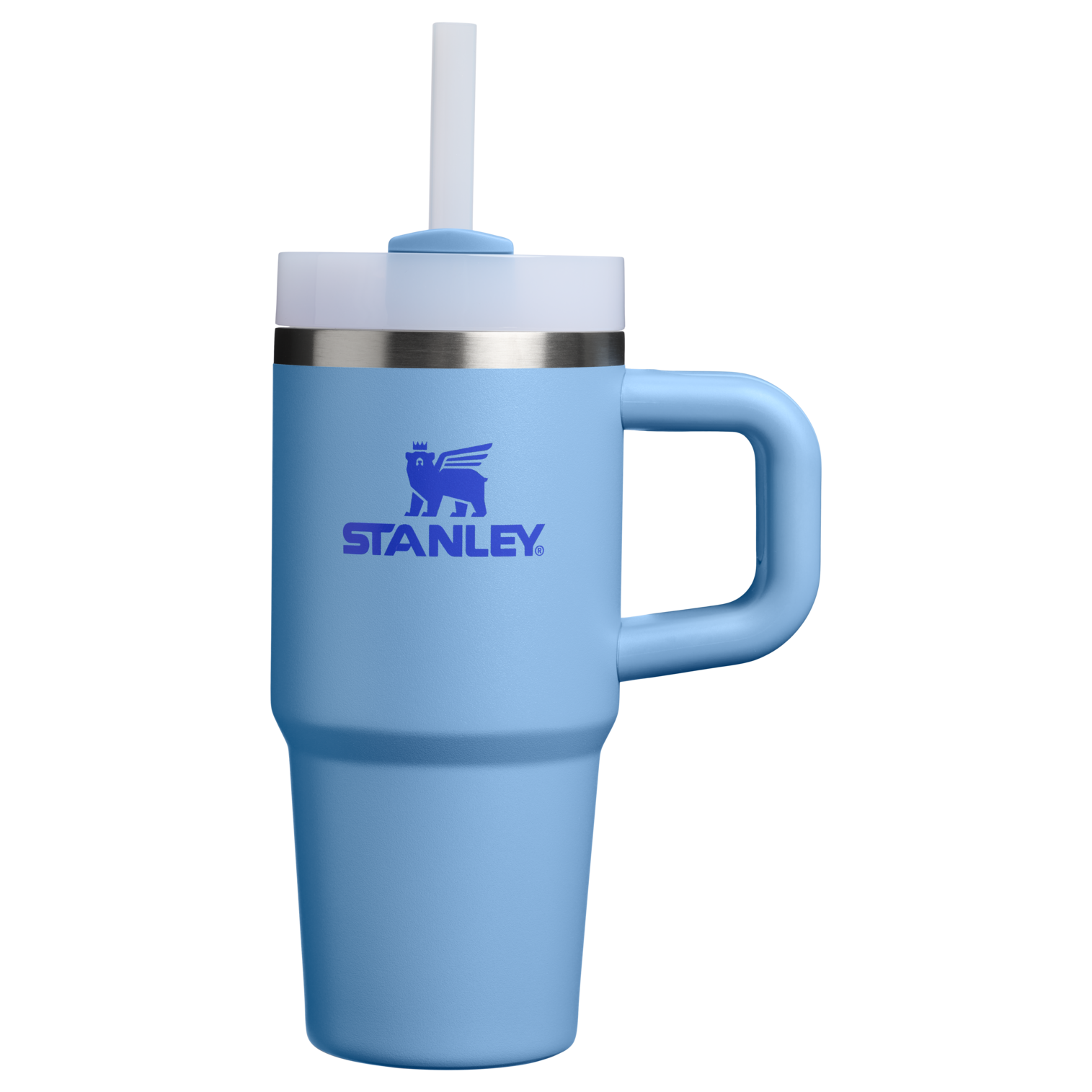 Car-Cup Friendly The Quencher H2.O Flowstate Tumbler D068Z - FlowState 3-Position Lid Insulated Travel Mug - Blue Sky