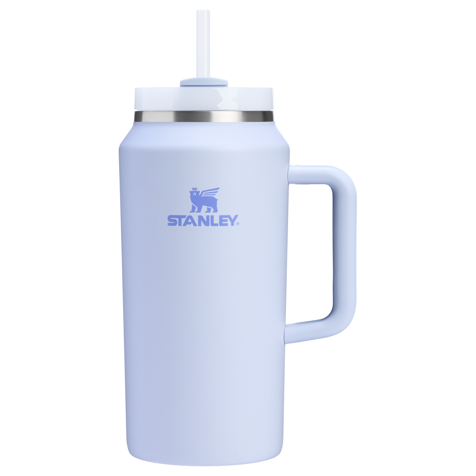 Insulated Travel The Quencher H2.0 Flowstate Tumbler D033Q - FlowState 3-Position Lid Insulated Travel Mug - Dew Drop