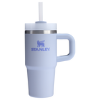 Insulated Travel The Quencher H2.O Flowstate Tumbler | Stanley Create D291F - 40oz Large Capacity Car-Cup Friendly Quencher Detail