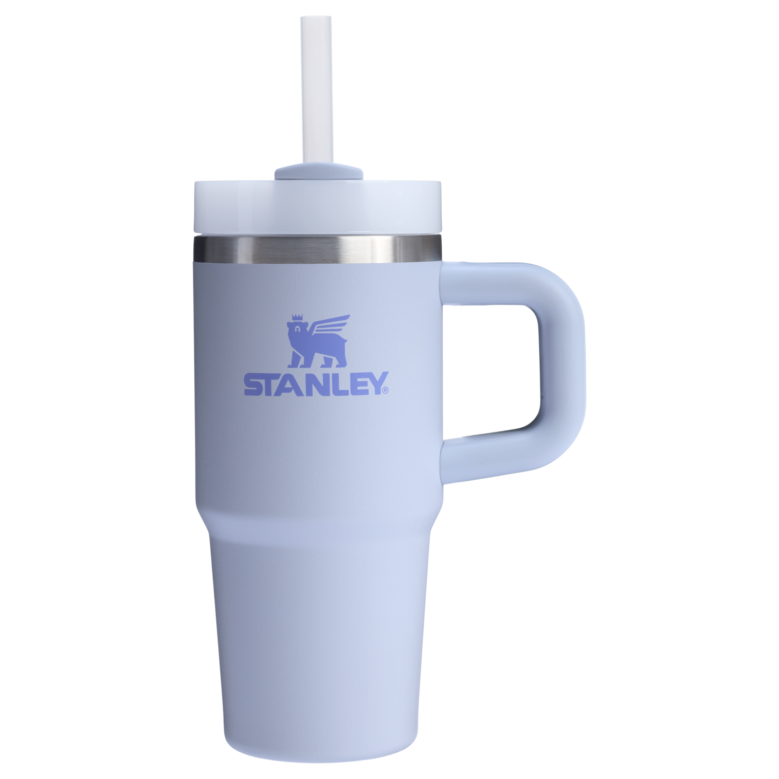 Insulated Travel The Quencher H2.O Flowstate Tumbler | Stanley Create D291F - 40oz Large Capacity Car-Cup Friendly Quencher Detail