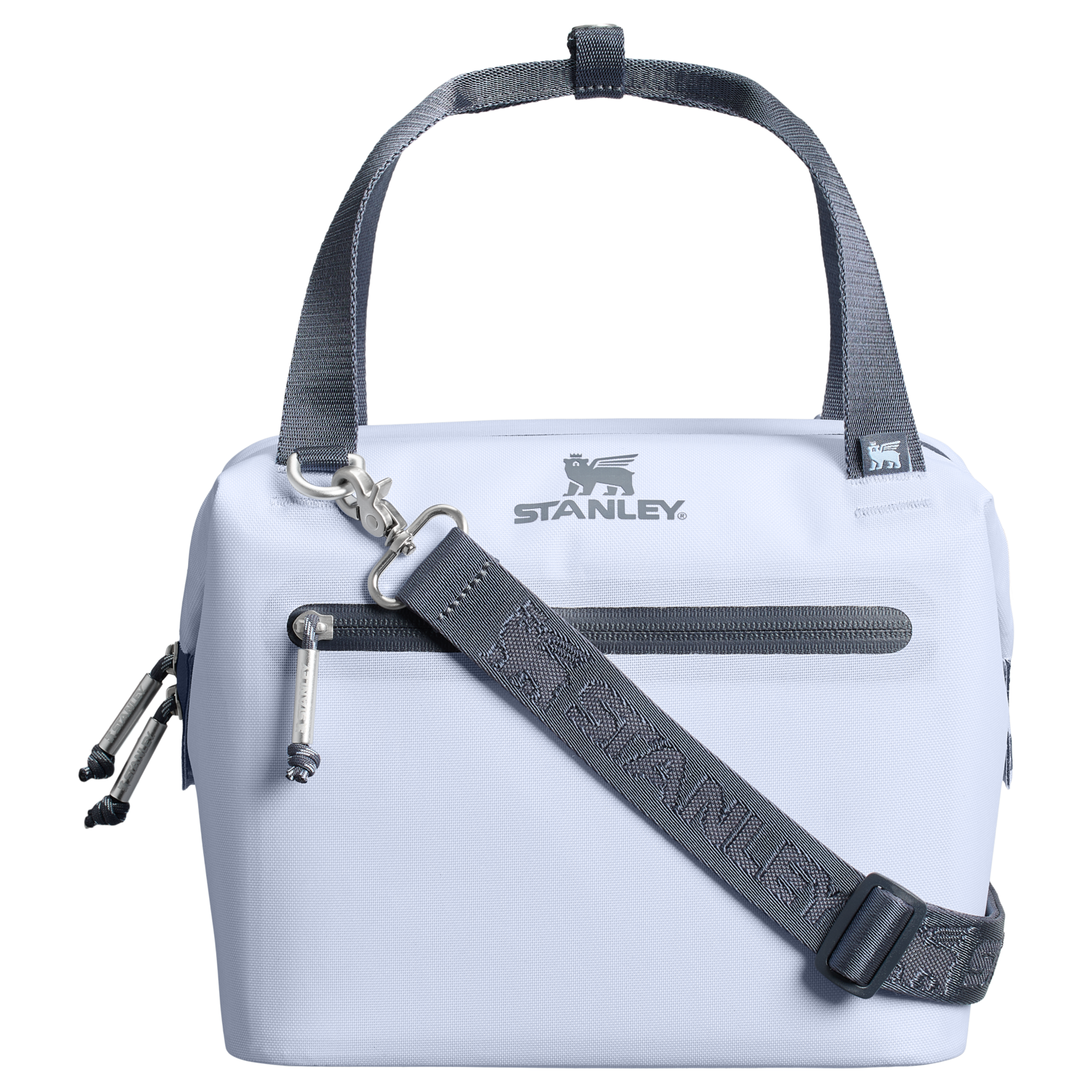 Leak-Proof Insulated The All Day Julienne Mini Cooler D052R - Julienne Series Portable Picnic Chiller Tote - Dew Drop