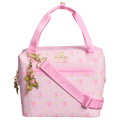 Portable Mini Stanley 1913 x LoveShackFancy All Day Julienne Mini Cooler D150B - Julienne Series Portable Picnic Chiller Tote - Ibiza Sunset