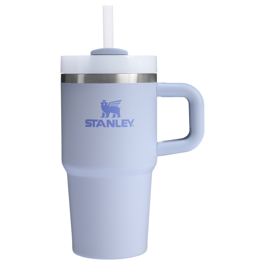 Insulated Travel The Quencher H2.O Flowstate Tumbler | Stanley Create D274S - FlowState 3-Position Lid Insulated Travel Mug Detail