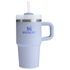 Double-Wall Vacuum The Quencher H2.O Flowstate Tumbler D069R - Premium Stainless Steel Straw Cup for All-Day Hydration Detail