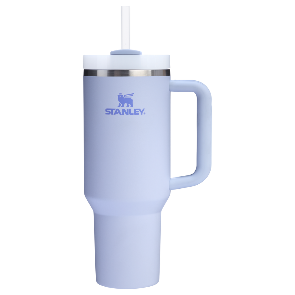Car-Cup Friendly The Quencher H2.0 Flowstate Tumbler D050X - Premium Stainless Steel Straw Cup for All-Day Hydration Detail