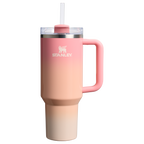 Car-Cup Friendly The Quencher H2.0 Flowstate Tumbler D050X - Premium Stainless Steel Straw Cup for All-Day Hydration Detail