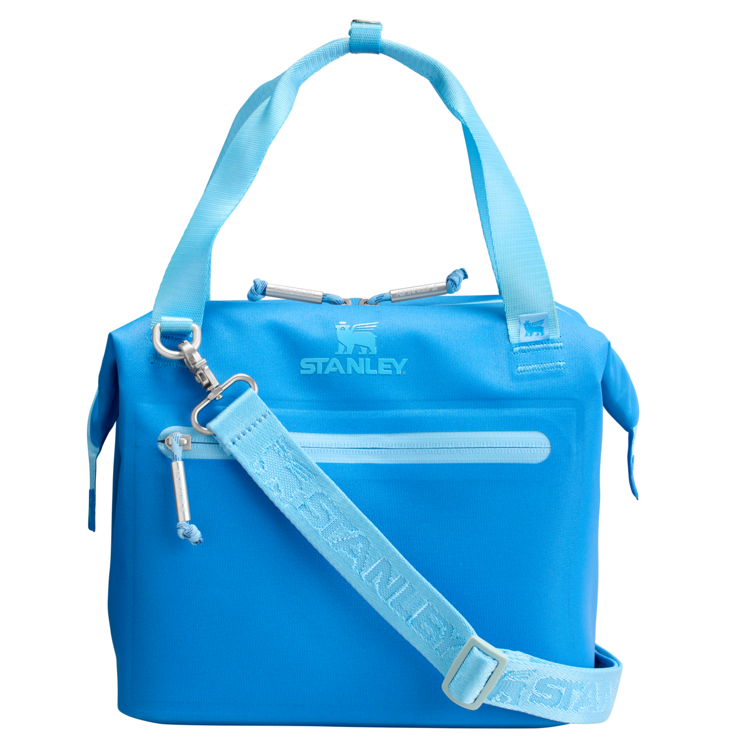 Leak-Proof Insulated The All Day Julienne Mini Cooler D052R - Julienne Series Portable Picnic Chiller Tote Detail