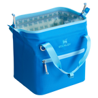 Leak-Proof Insulated The All Day Julienne Mini Cooler D052R - Julienne Series Portable Picnic Chiller Tote Detail