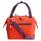 Leak-Proof Insulated The All Day Julienne Mini Cooler D052R - Julienne Series Portable Picnic Chiller Tote Detail