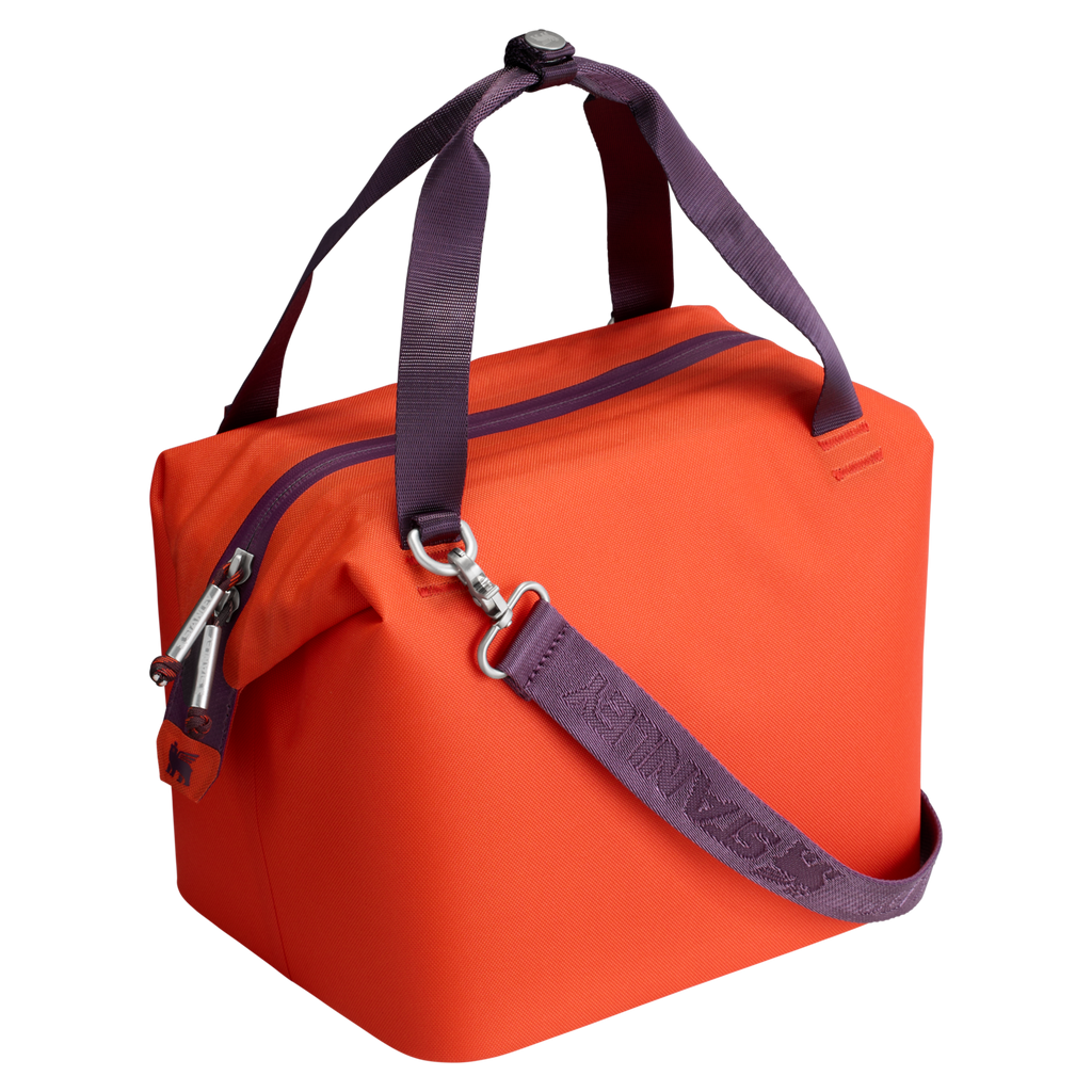 Leak-Proof Insulated The All Day Julienne Mini Cooler D052R - Julienne Series Portable Picnic Chiller Tote Detail