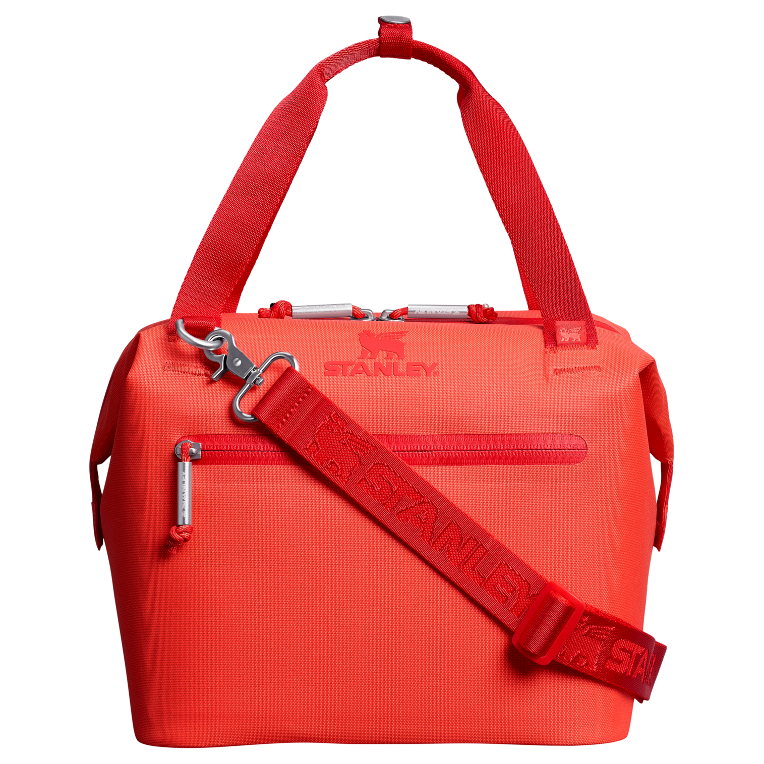 Leak-Proof Insulated The All Day Julienne Mini Cooler D052R - Julienne Series Portable Picnic Chiller Tote Detail
