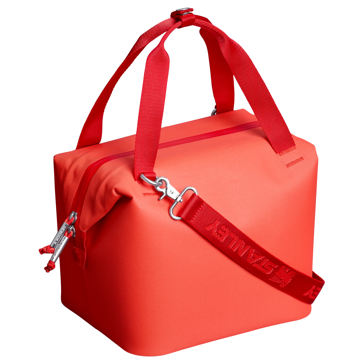 Leak-Proof Insulated The All Day Julienne Mini Cooler D052R - Julienne Series Portable Picnic Chiller Tote Detail