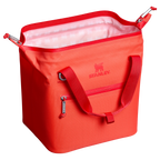 Leak-Proof Insulated The All Day Julienne Mini Cooler D052R - Julienne Series Portable Picnic Chiller Tote Detail