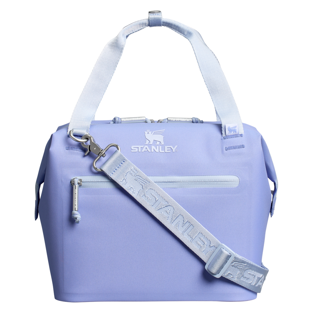 Leak-Proof Insulated The All Day Julienne Mini Cooler D052R - Julienne Series Portable Picnic Chiller Tote Detail
