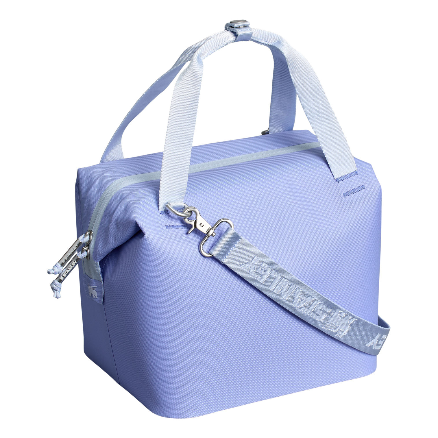 Leak-Proof Insulated The All Day Julienne Mini Cooler D052R - Julienne Series Portable Picnic Chiller Tote Detail
