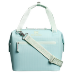 Leak-Proof Insulated The All Day Julienne Mini Cooler D052R - Julienne Series Portable Picnic Chiller Tote - Seafoam