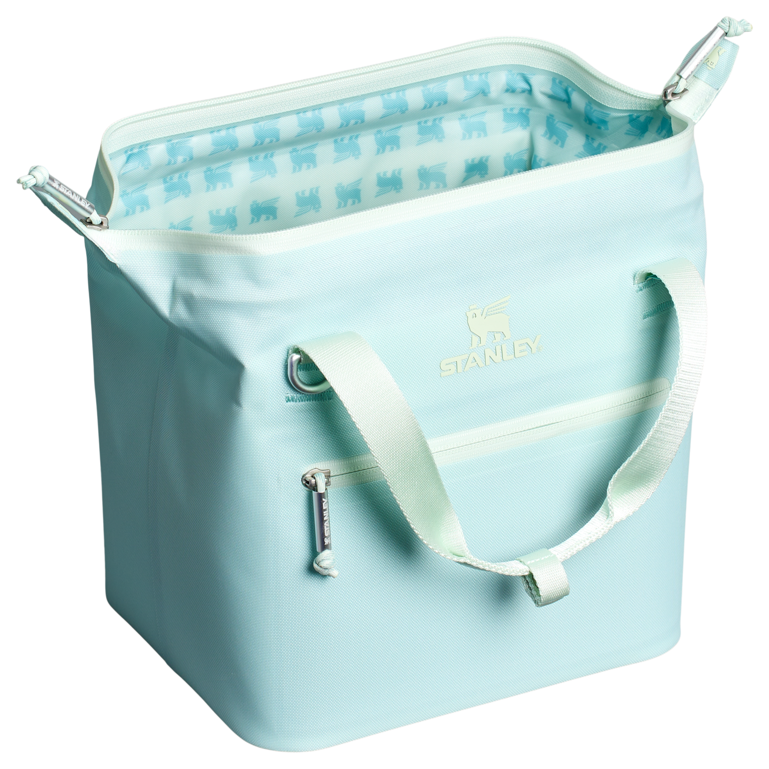 Leak-Proof Insulated The All Day Julienne Mini Cooler D052R - Julienne Series Portable Picnic Chiller Tote Detail