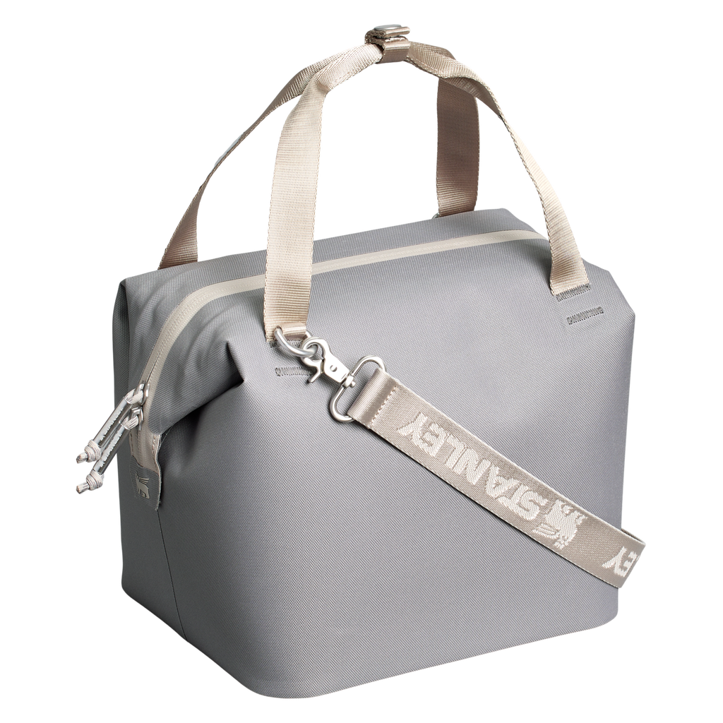 Leak-Proof Insulated The All Day Julienne Mini Cooler D052R - Julienne Series Portable Picnic Chiller Tote Detail