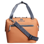 Leak-Proof Insulated The All Day Julienne Mini Cooler D052R - Julienne Series Portable Picnic Chiller Tote - Toast