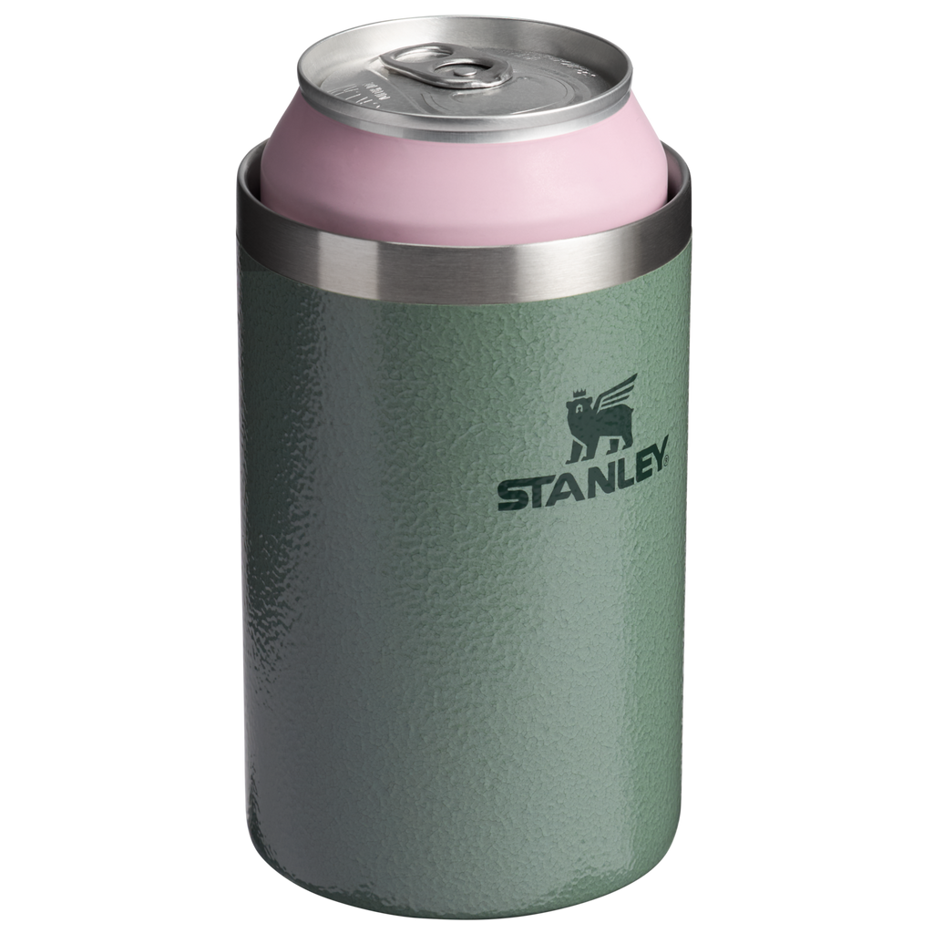 Premium All-Weather The Everyday Can Cooler Cup | Stanley Create D313H - Leak-Proof Insulated Mini Cooler Bag for Lunch Detail