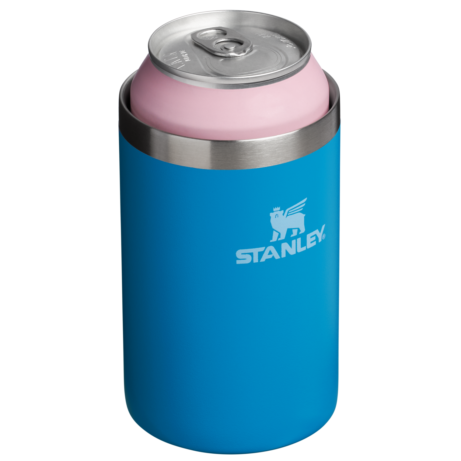 Premium All-Weather The Everyday Can Cooler Cup | Stanley Create D313H - Leak-Proof Insulated Mini Cooler Bag for Lunch Detail