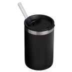 Premium All-Weather The Everyday Can Cooler Cup | Stanley Create D313H - Leak-Proof Insulated Mini Cooler Bag for Lunch Detail