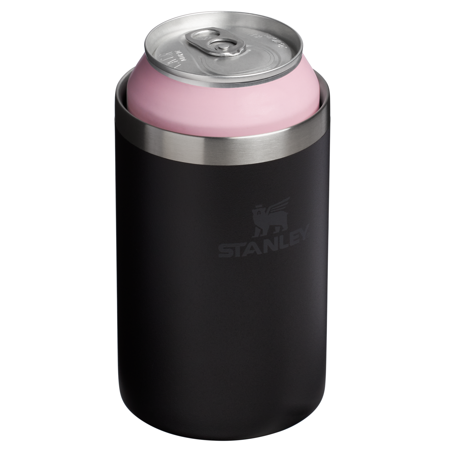 Premium All-Weather The Everyday Can Cooler Cup | Stanley Create D313H - Leak-Proof Insulated Mini Cooler Bag for Lunch Detail