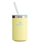 Premium All-Weather The Everyday Can Cooler Cup | Stanley Create D313H - Leak-Proof Insulated Mini Cooler Bag for Lunch - Pomelo